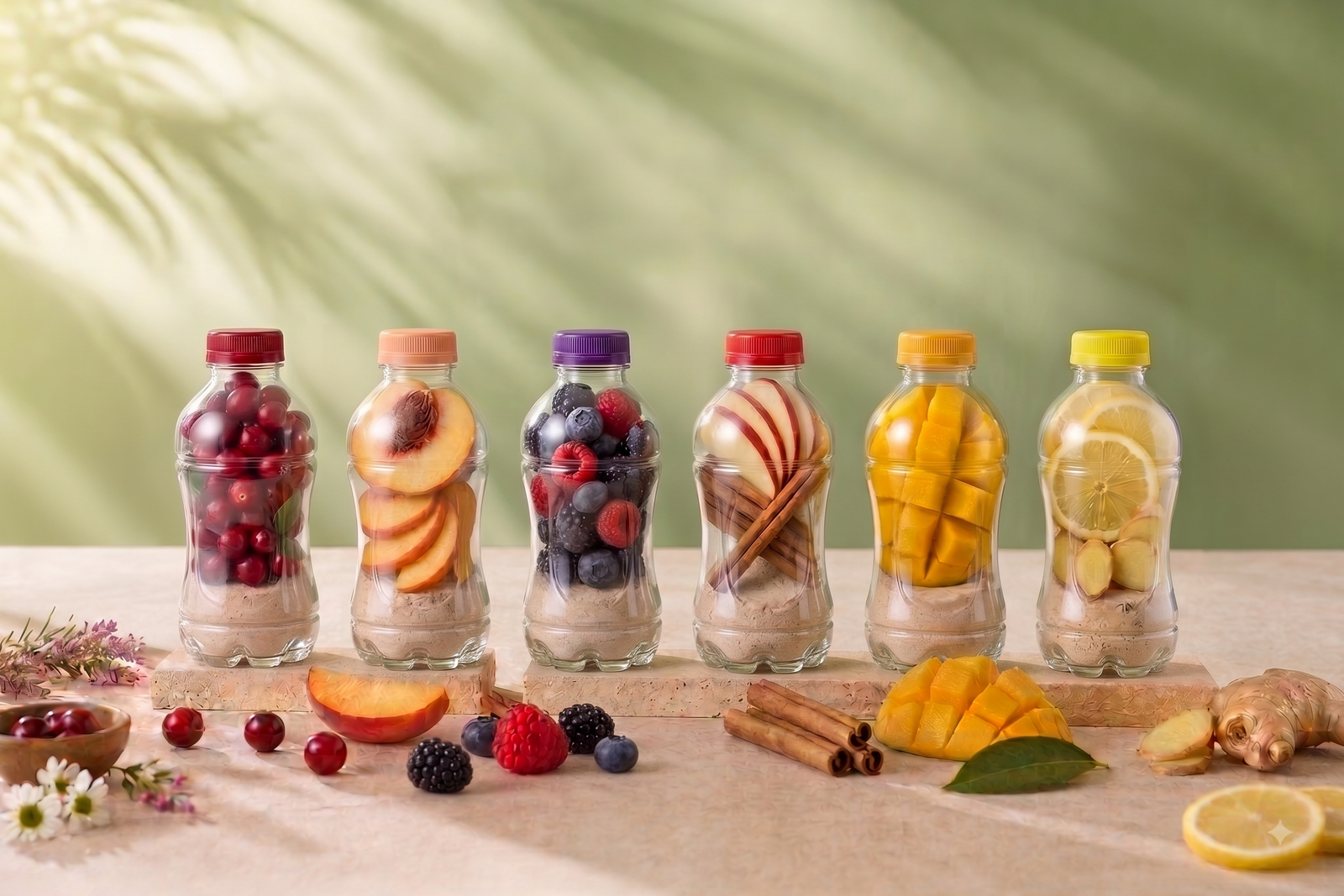 OG Kombucha Flavors Range